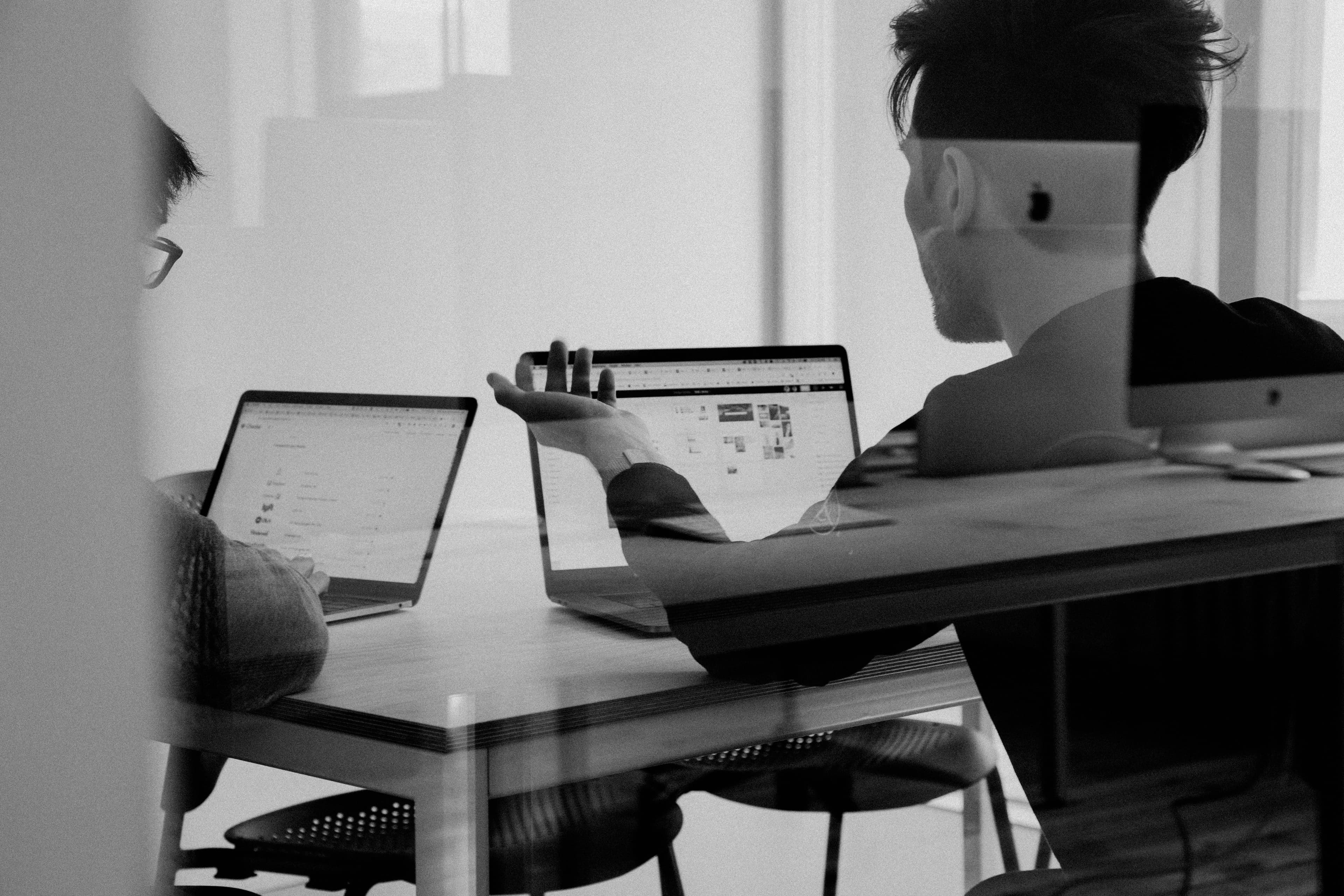 ACME team collaborating on strategy, design and digital execution